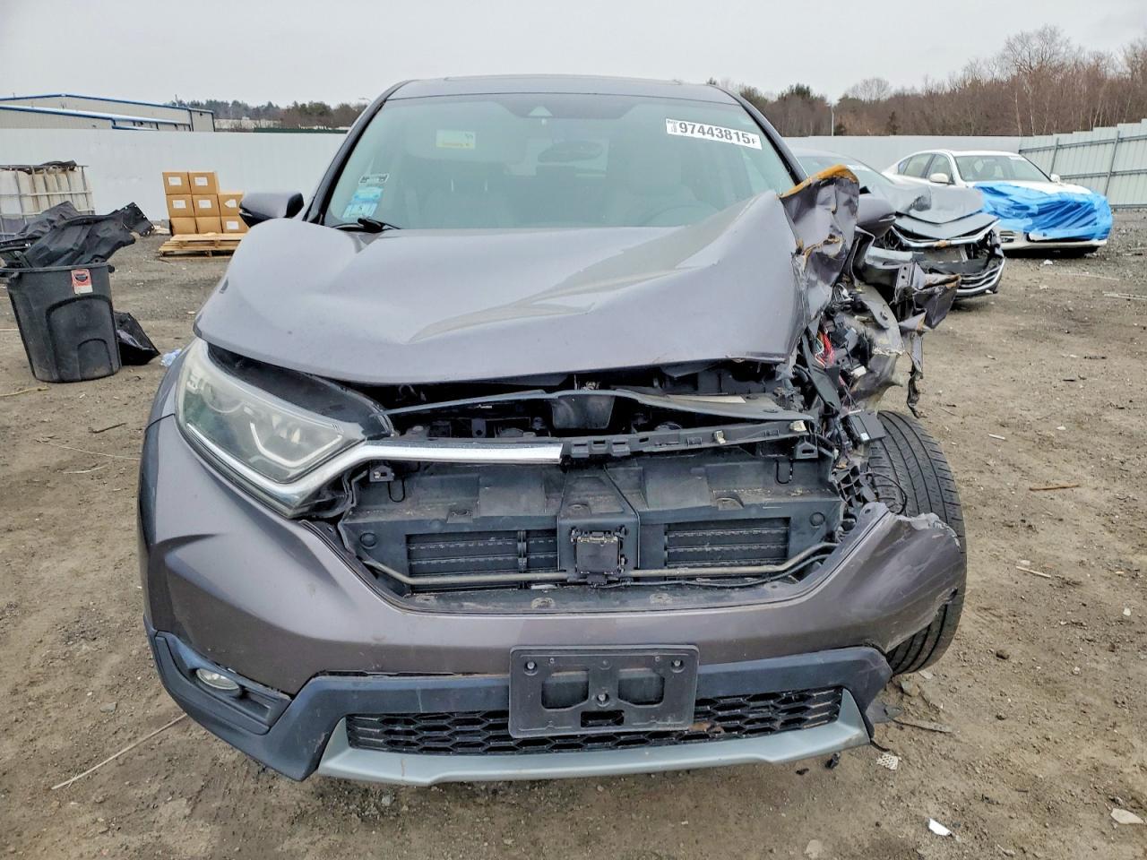 2017 HONDA CR-V