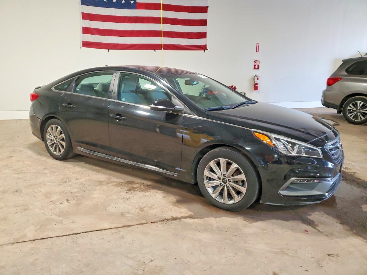 2017 HYUNDAI SONATA