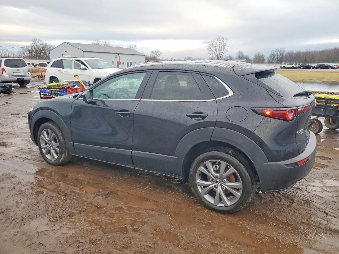 2025 MAZDA CX-30