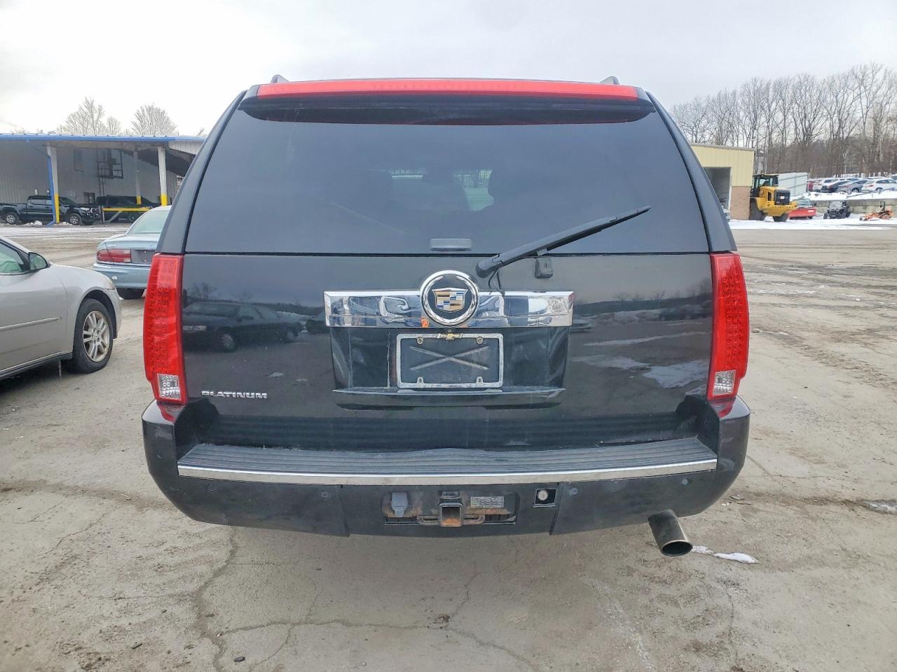 2008 CADILLAC Escalade ESV