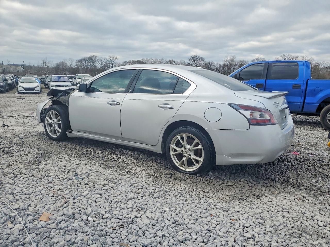 2014 NISSAN Maxima
