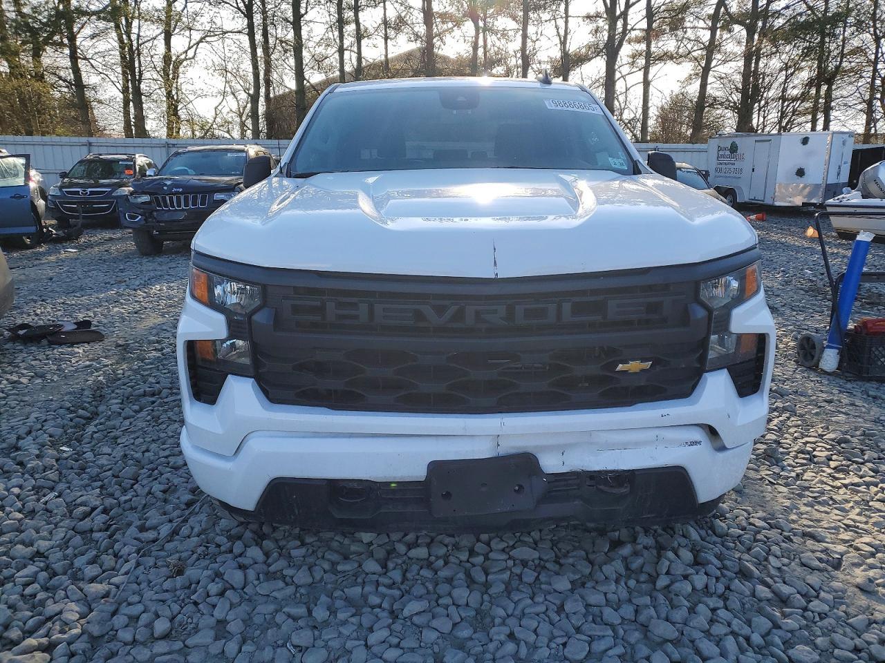 2022 CHEVROLET Silverado