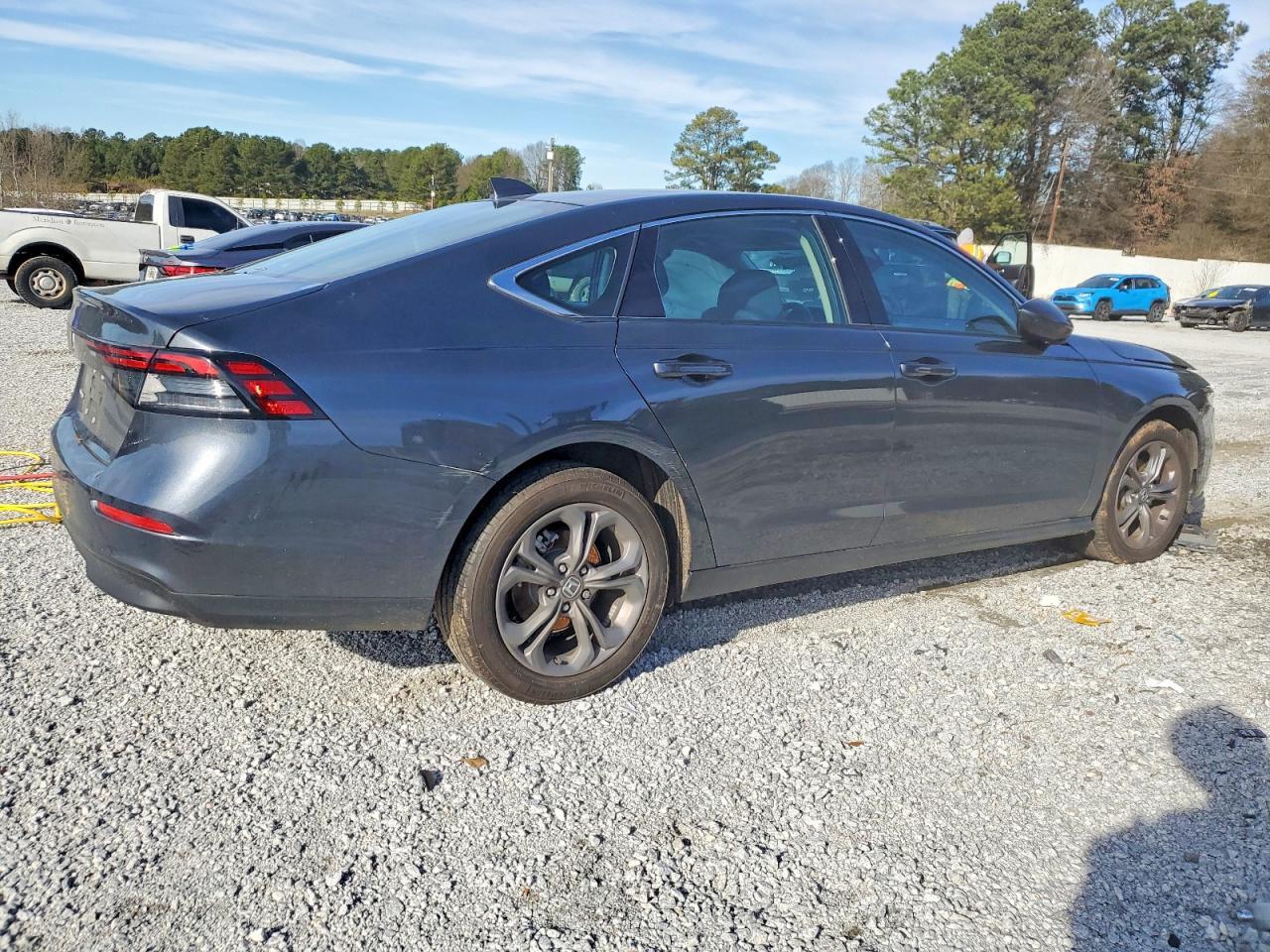 2024 HONDA ACCORD