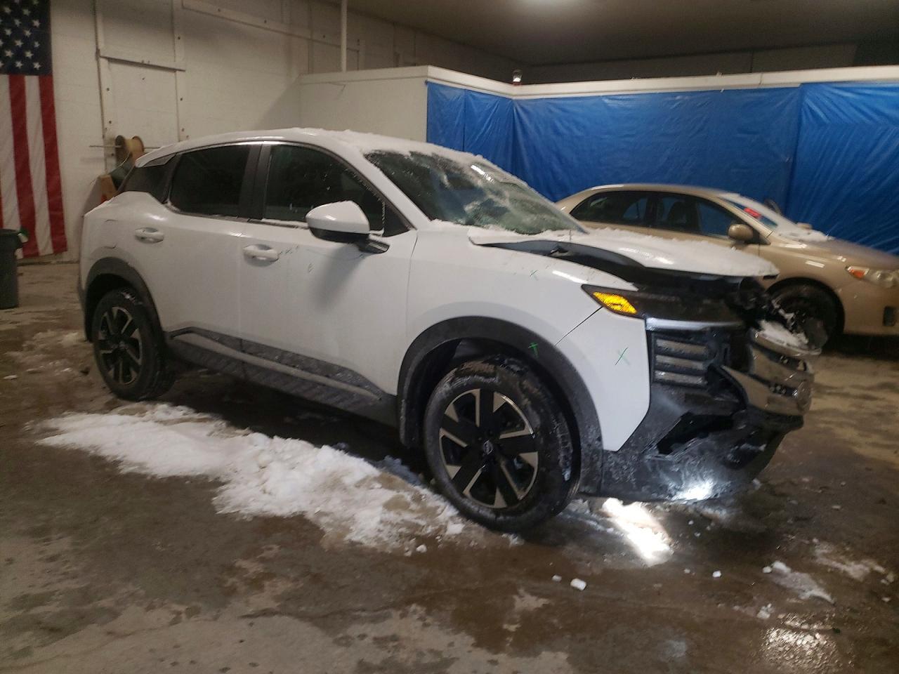 2025 NISSAN KICKS