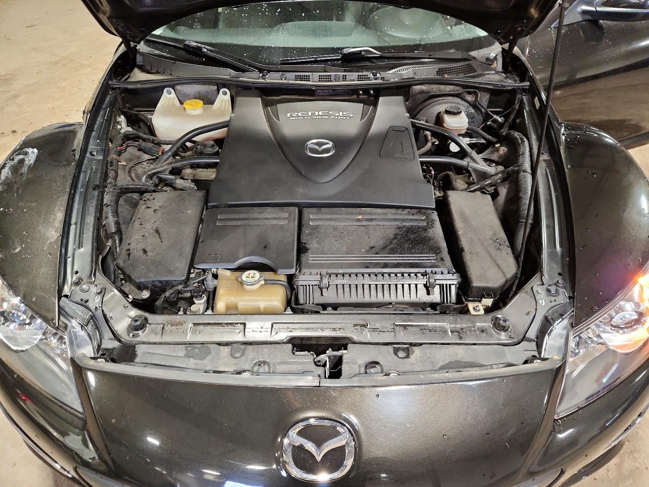 2010 MAZDA RX-8