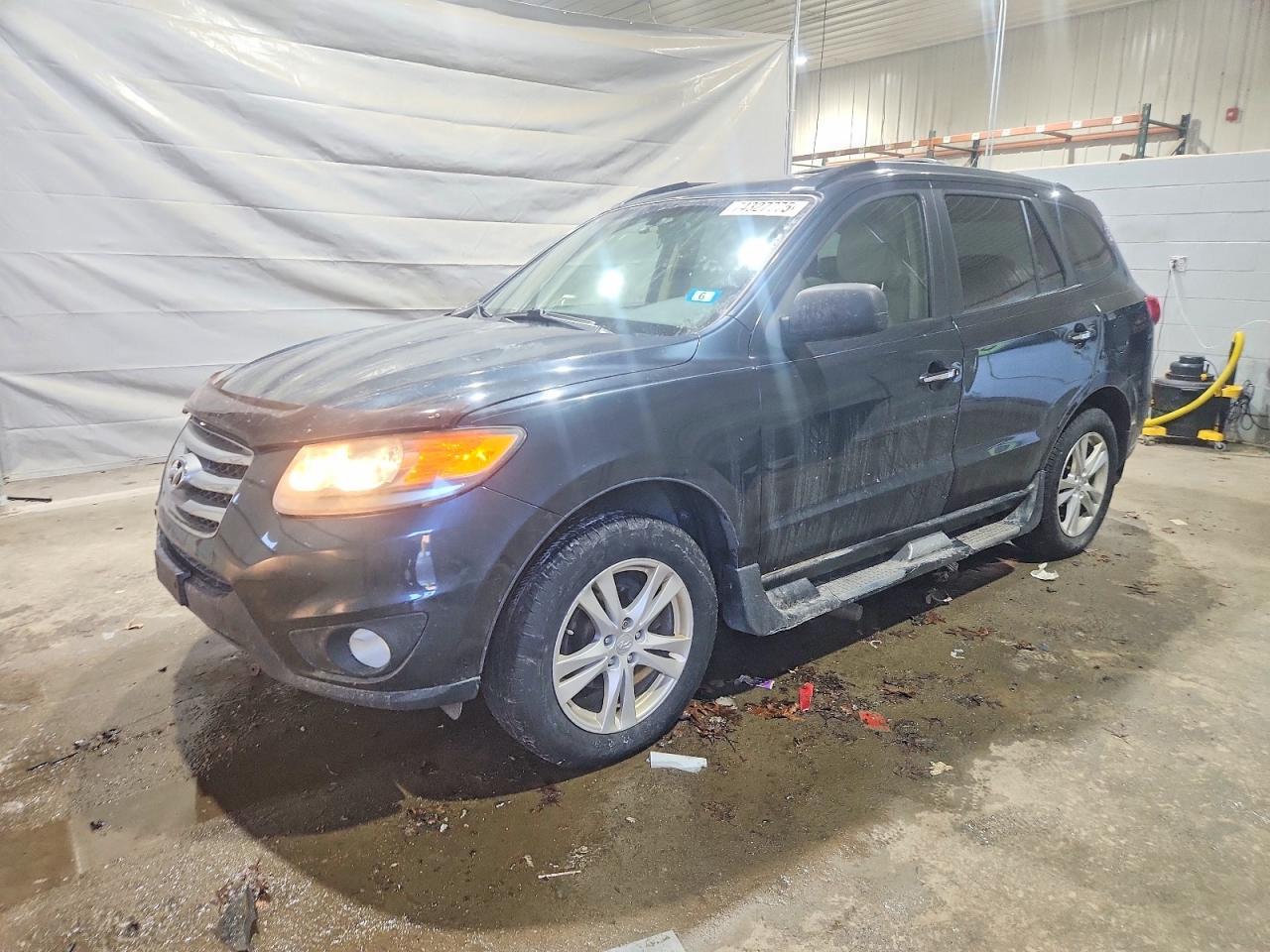 2012 HYUNDAI SANTA FE