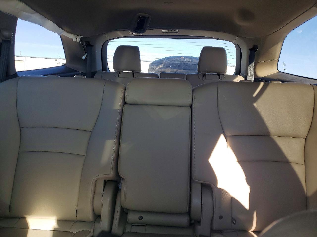 2019 HONDA PILOT