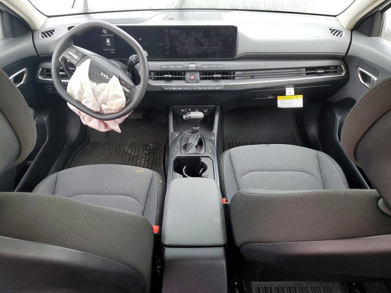 2025 KIA K4