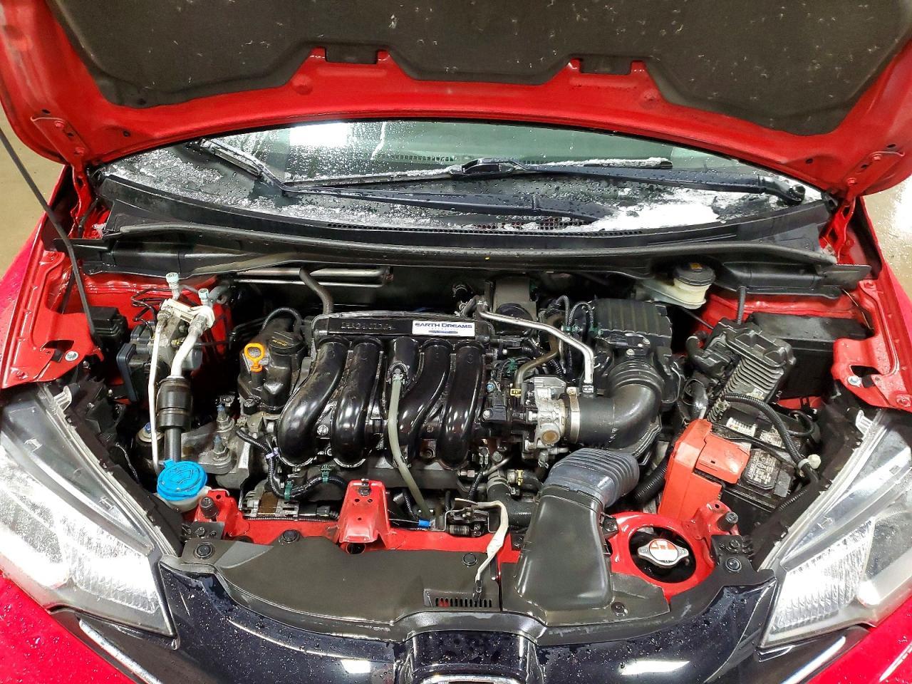 2016 HONDA FIT
