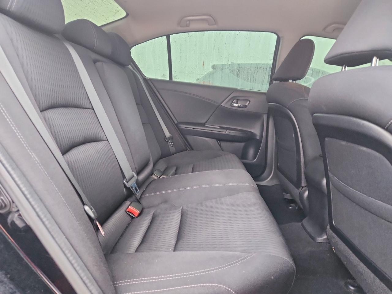 2013 HONDA ACCORD