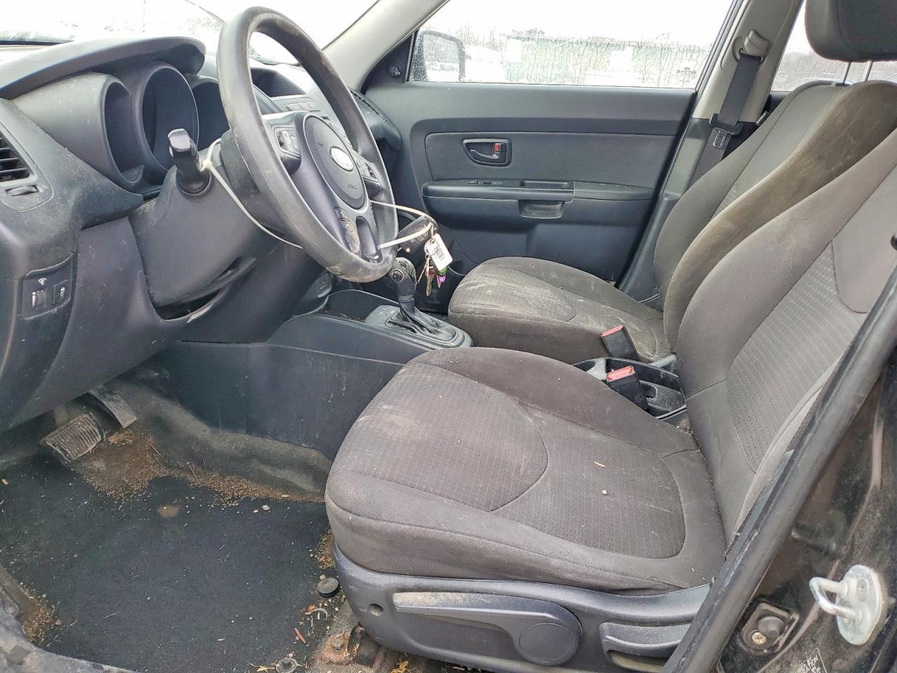 2012 KIA SOUL
