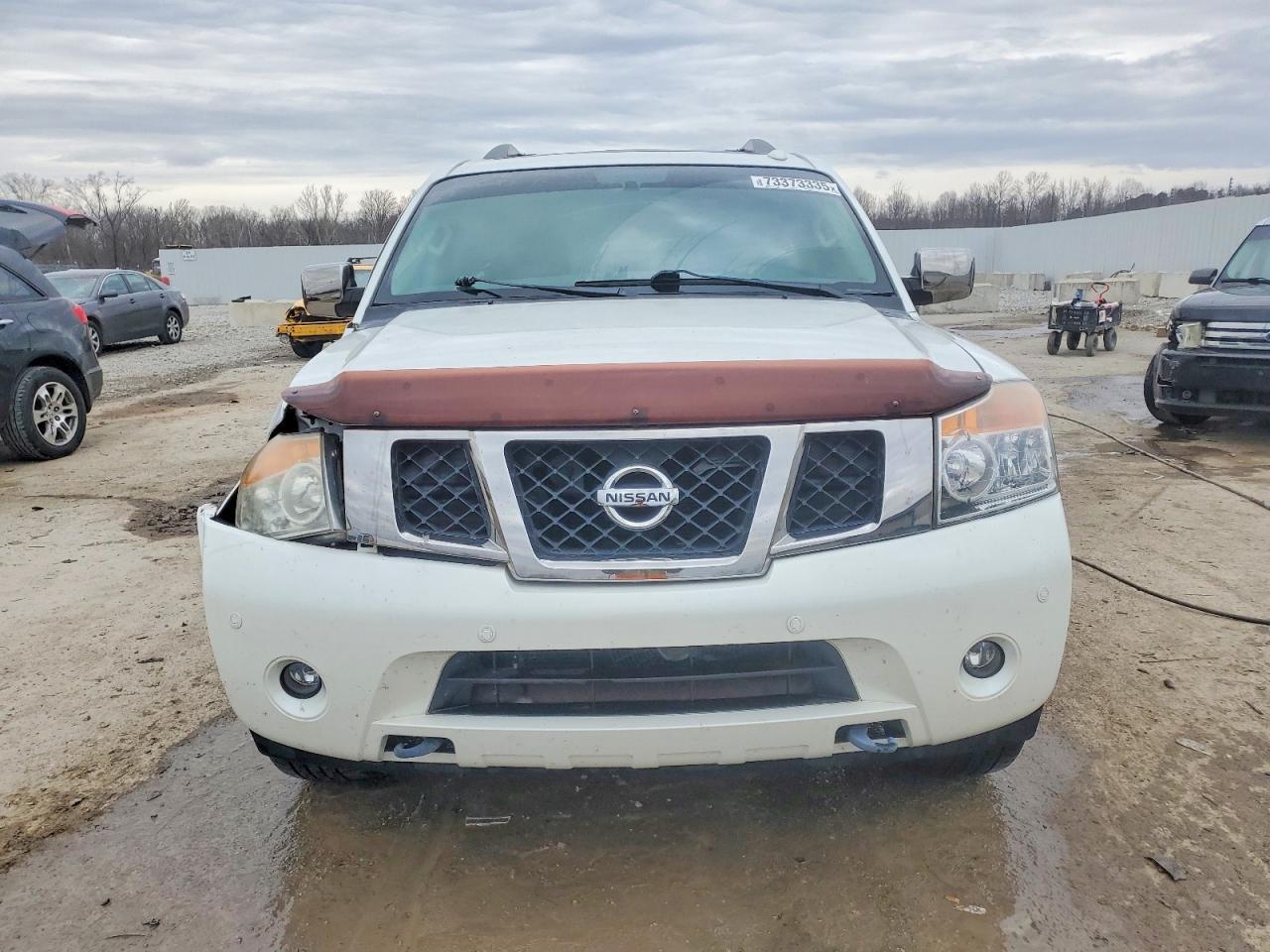 2015 NISSAN Armada