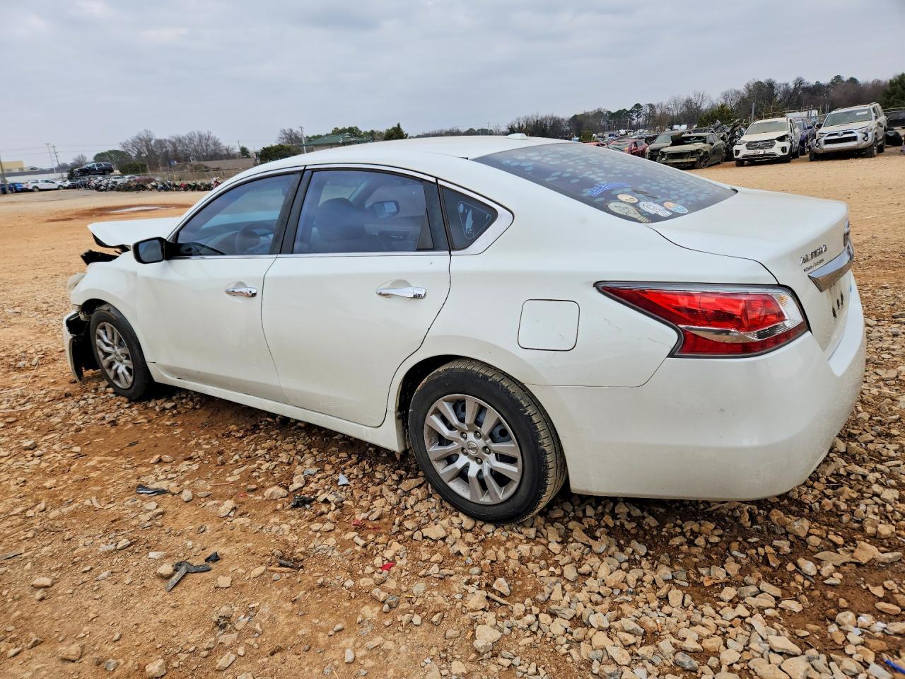 2014 NISSAN ALTIMA