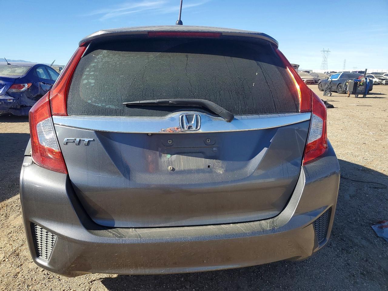 2015 HONDA FIT