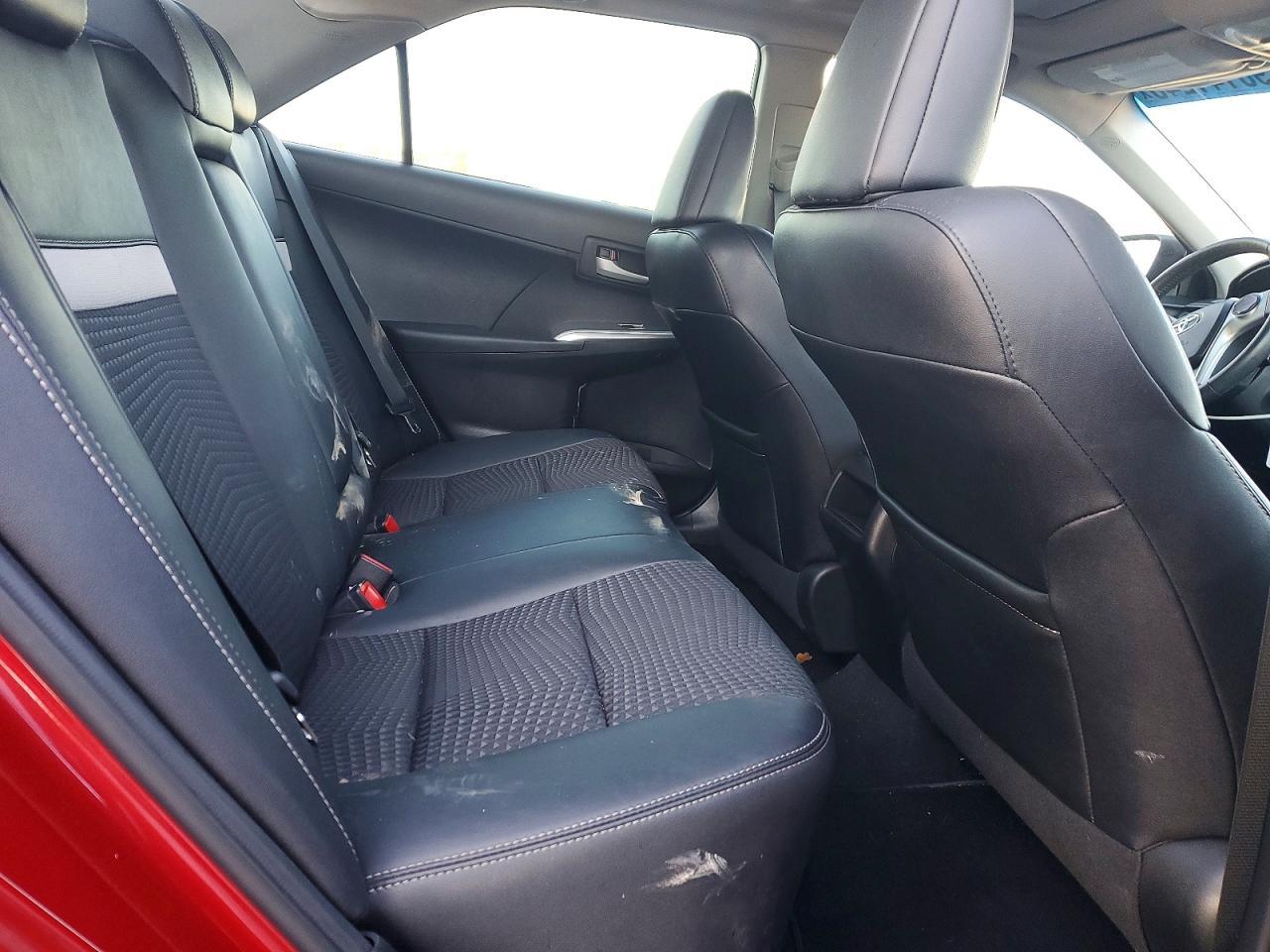 2013 TOYOTA CAMRY