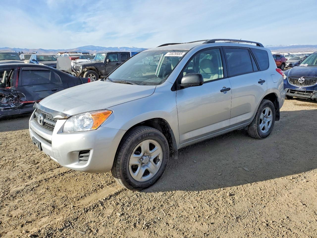 2010 TOYOTA RAV4