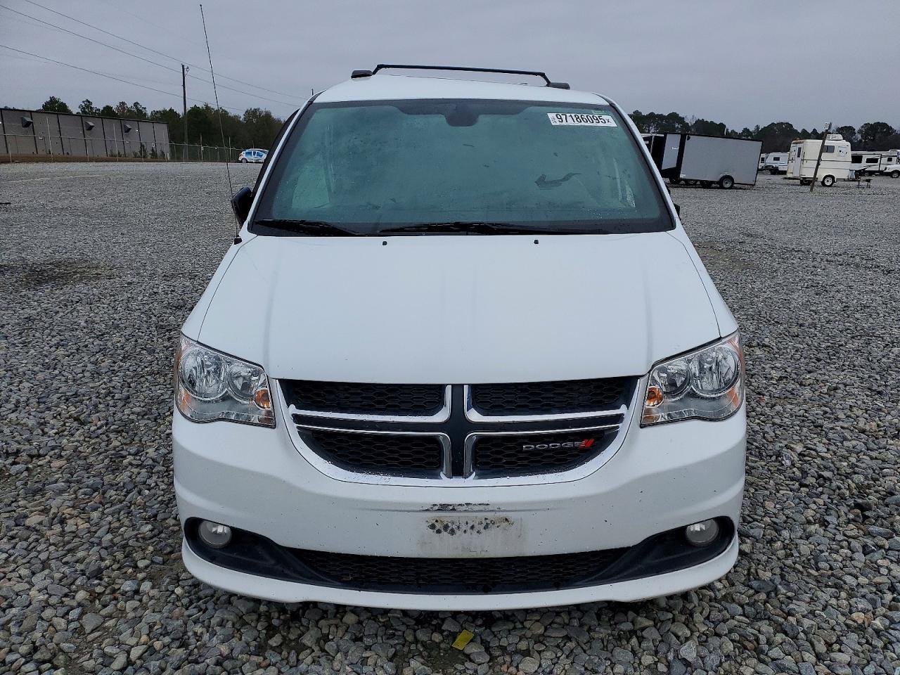 2018 DODGE GRAND CARAVAN