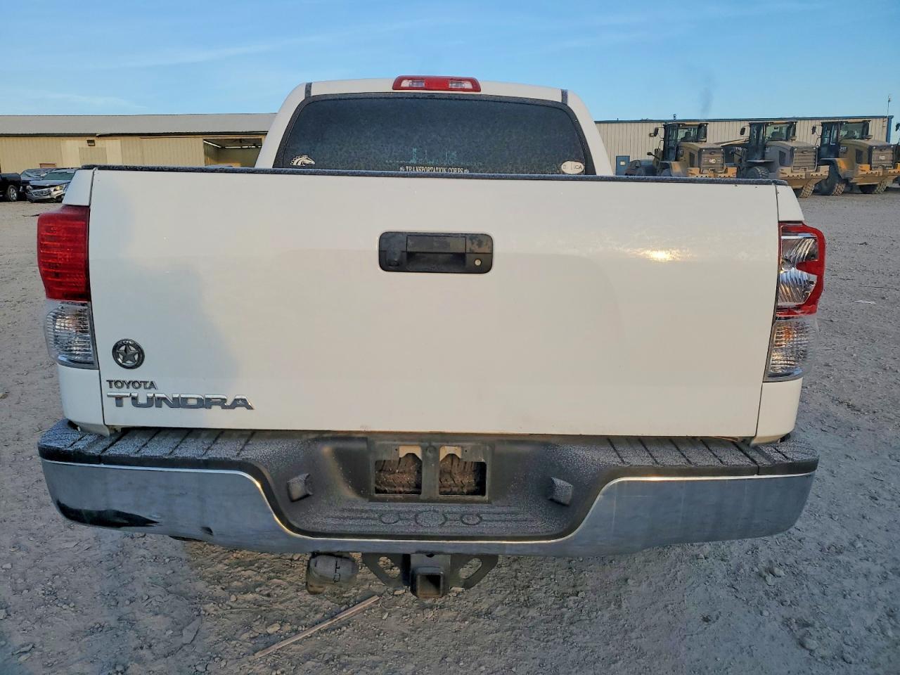 2012 TOYOTA TUNDRA