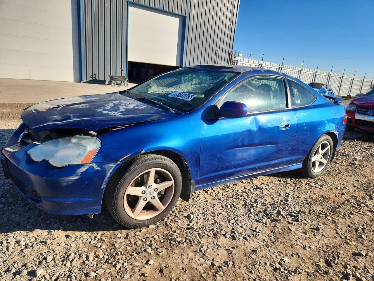 2003 ACURA RSX