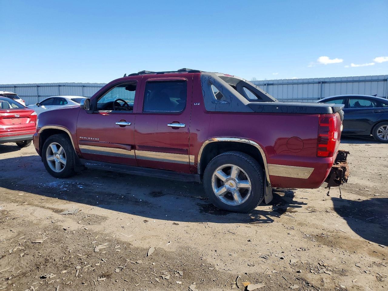 2007 CHEVROLET Avalanche