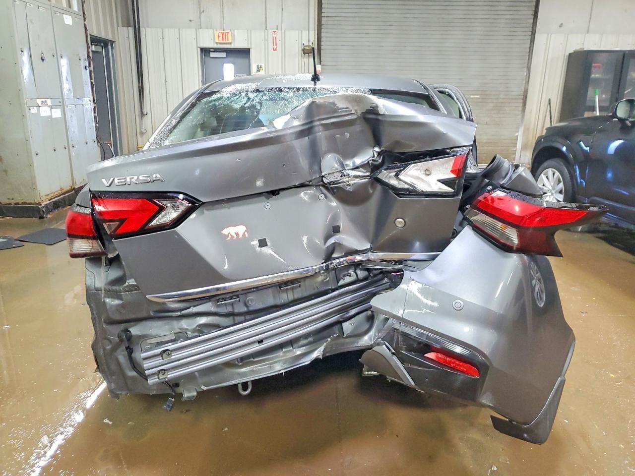 2025 NISSAN VERSA