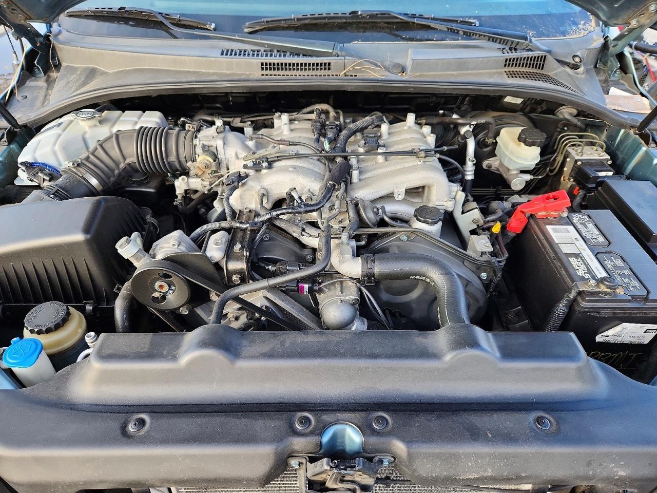 2003 KIA SORENTO