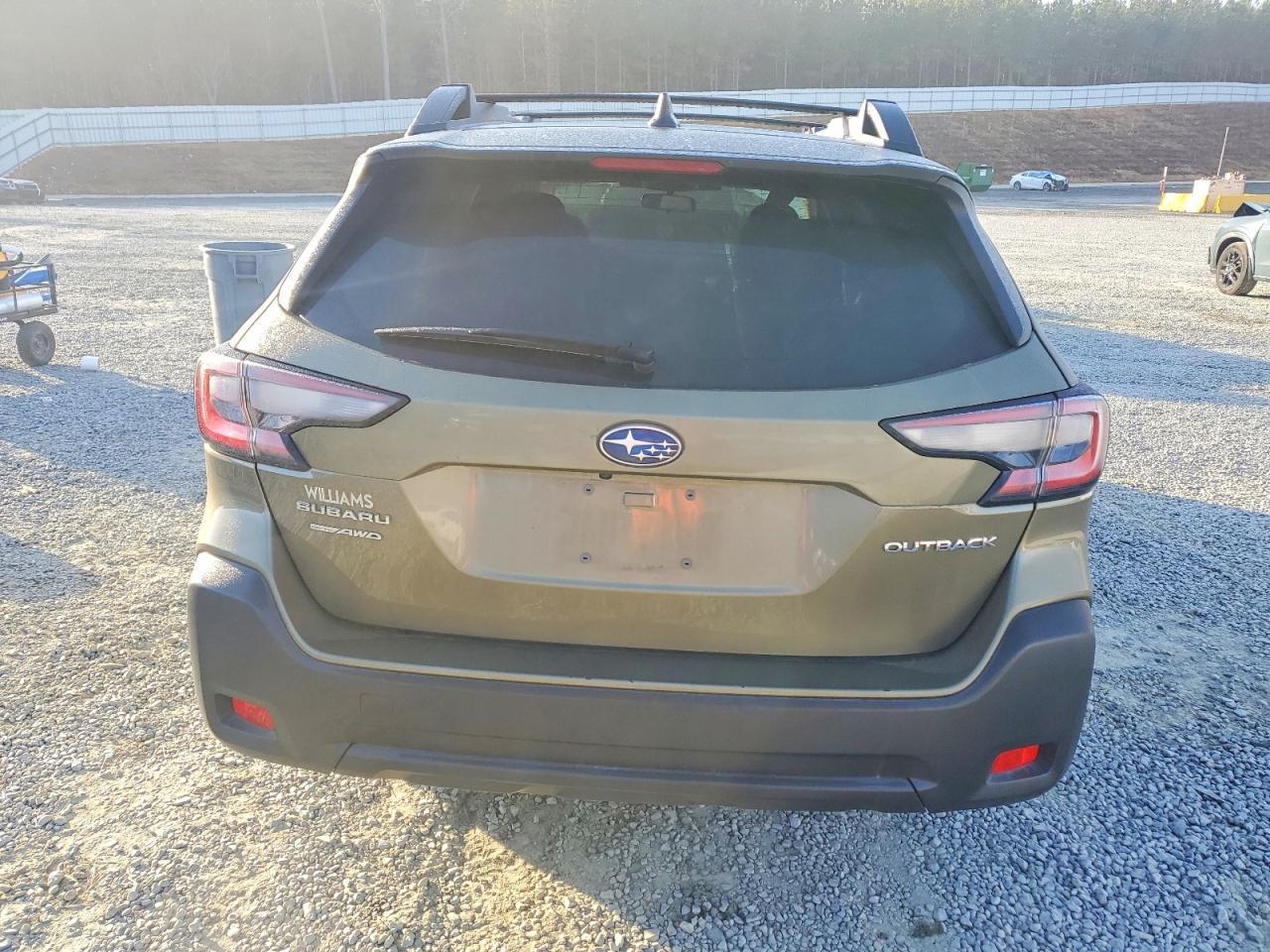 2024 SUBARU Outback