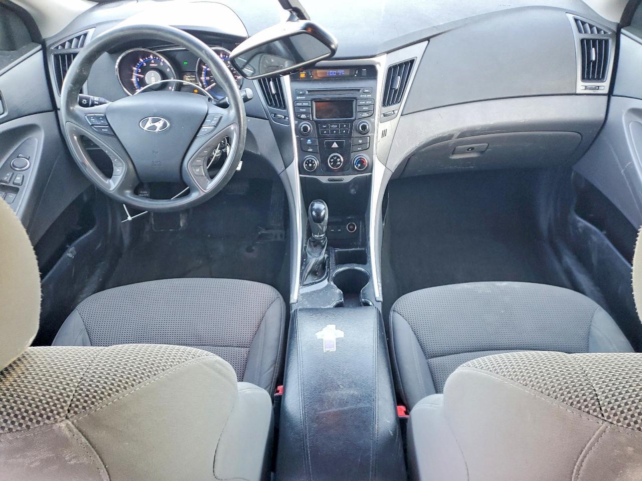 2014 HYUNDAI SONATA