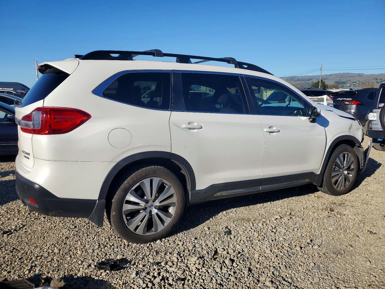 2020 SUBARU Ascent