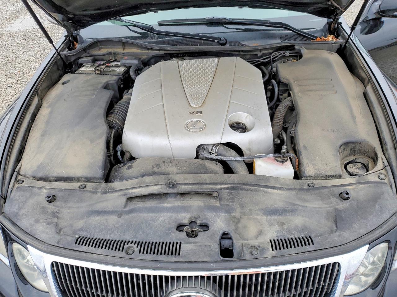 2010 LEXUS GS 350
