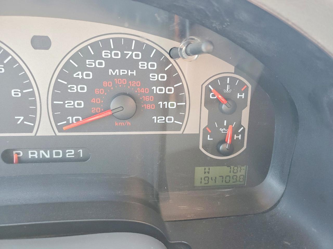 2007 FORD F-150