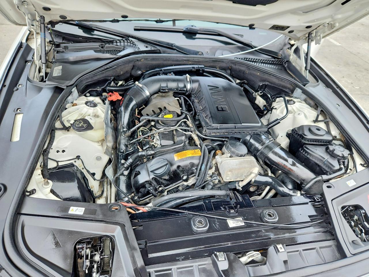 2013 BMW 5 series