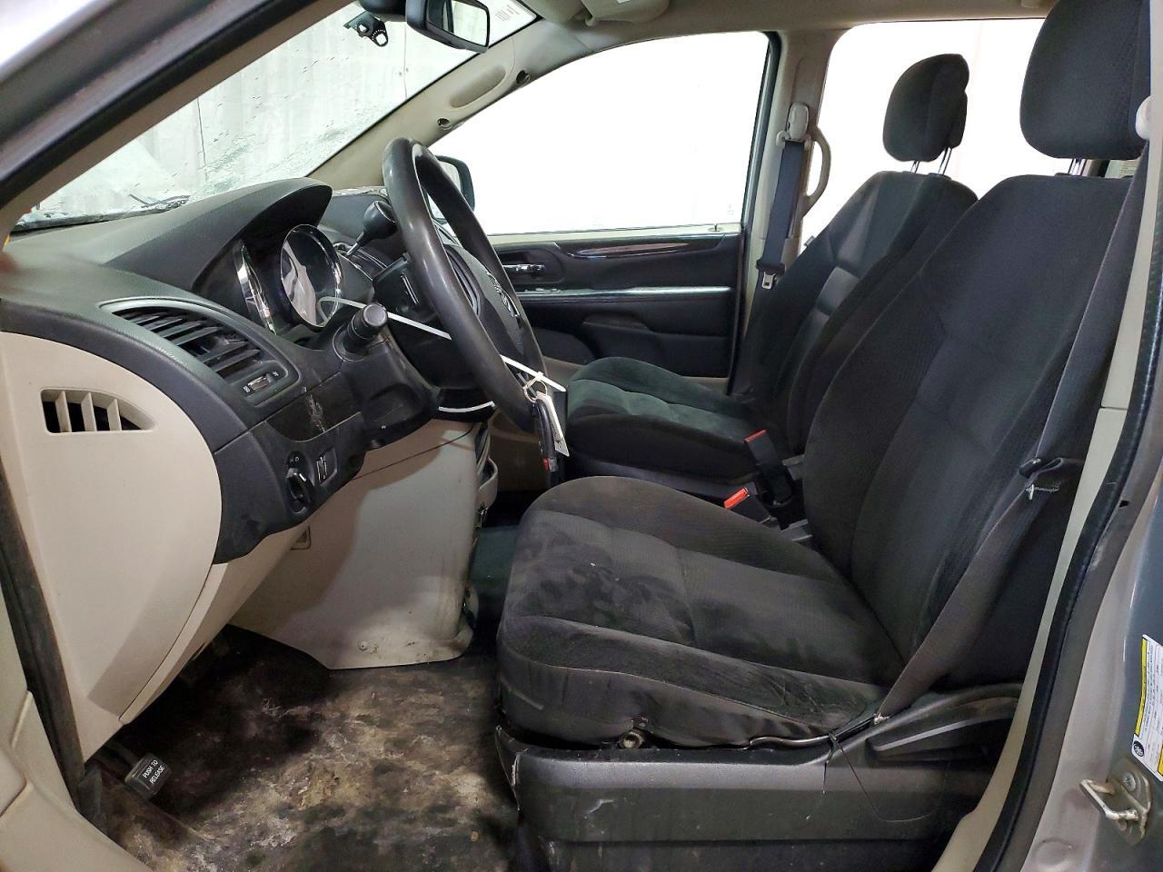 2019 DODGE GRAND CARAVAN