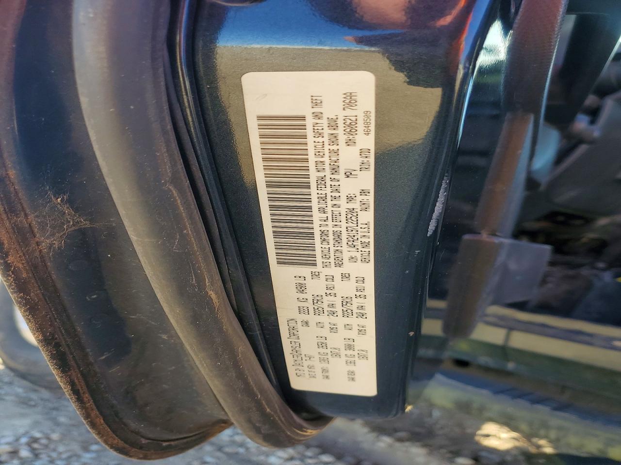 2007 JEEP WRANGLER