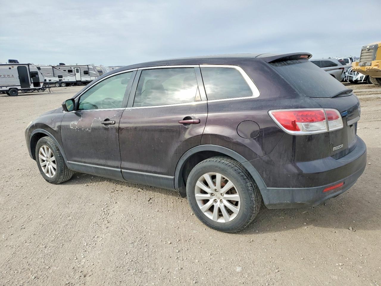 2008 MAZDA CX-9
