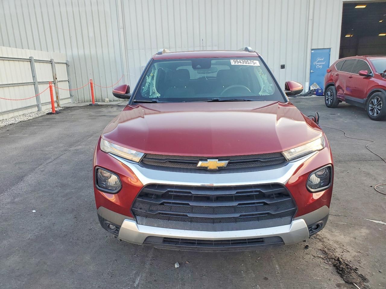 2022 CHEVROLET Trailblazer