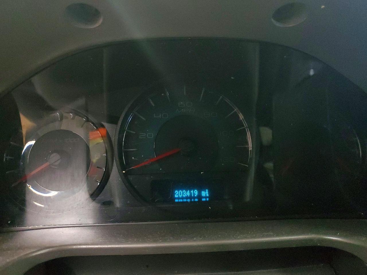 2010 FORD FUSION