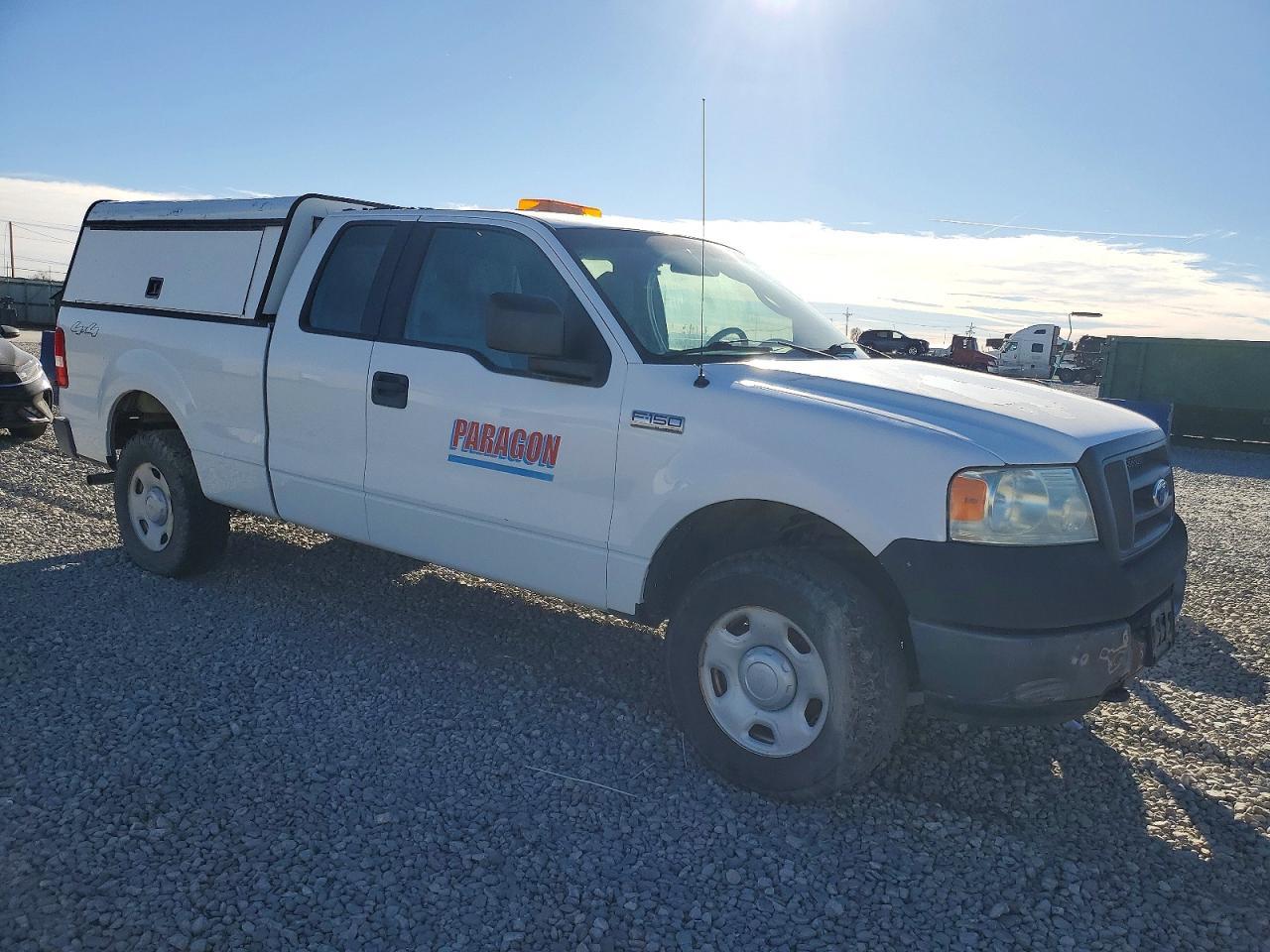 2005 FORD F-150