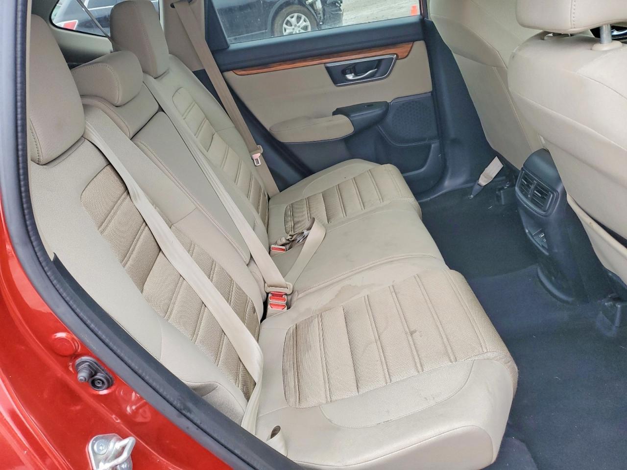 2017 HONDA CR-V