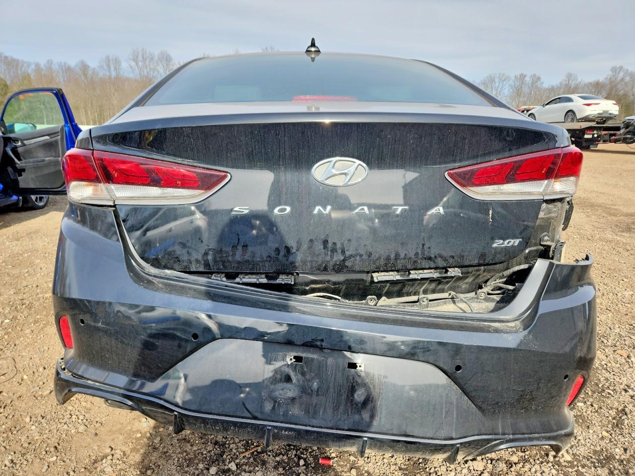 2018 HYUNDAI SONATA