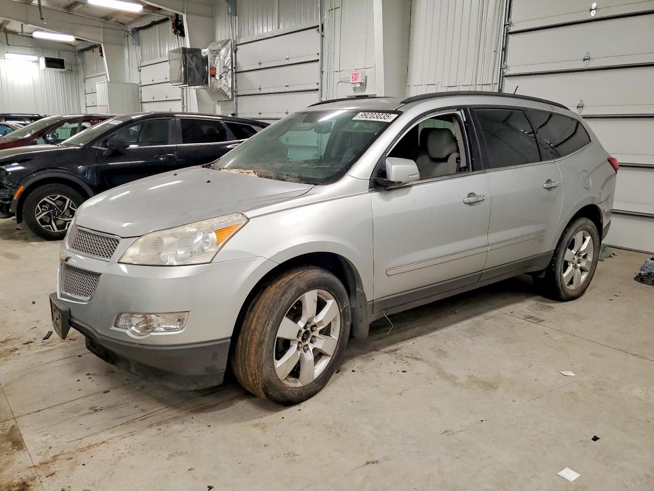 2011 CHEVROLET TRAVERSE