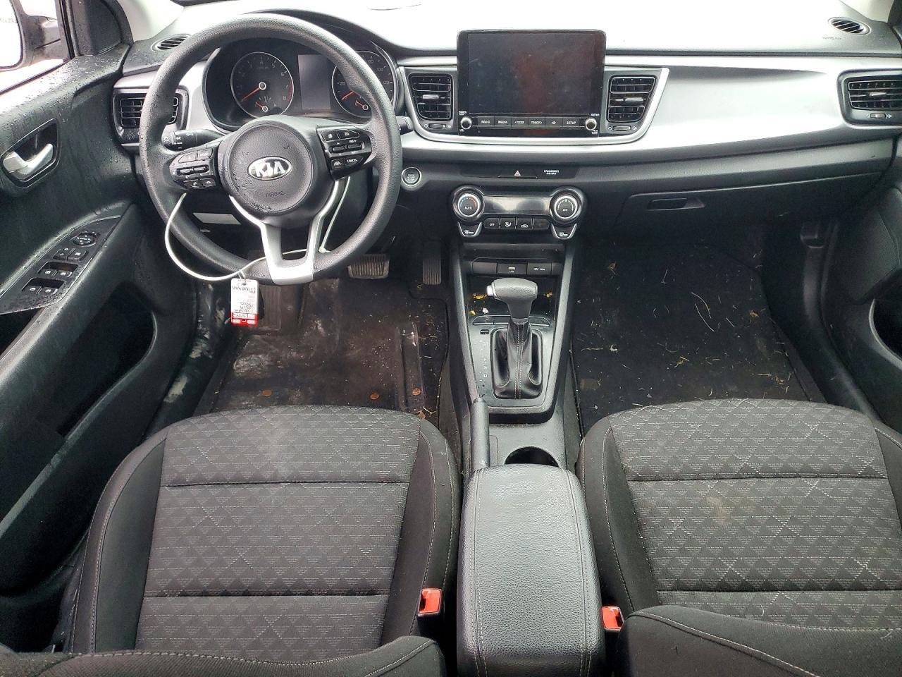 2022 KIA RIO