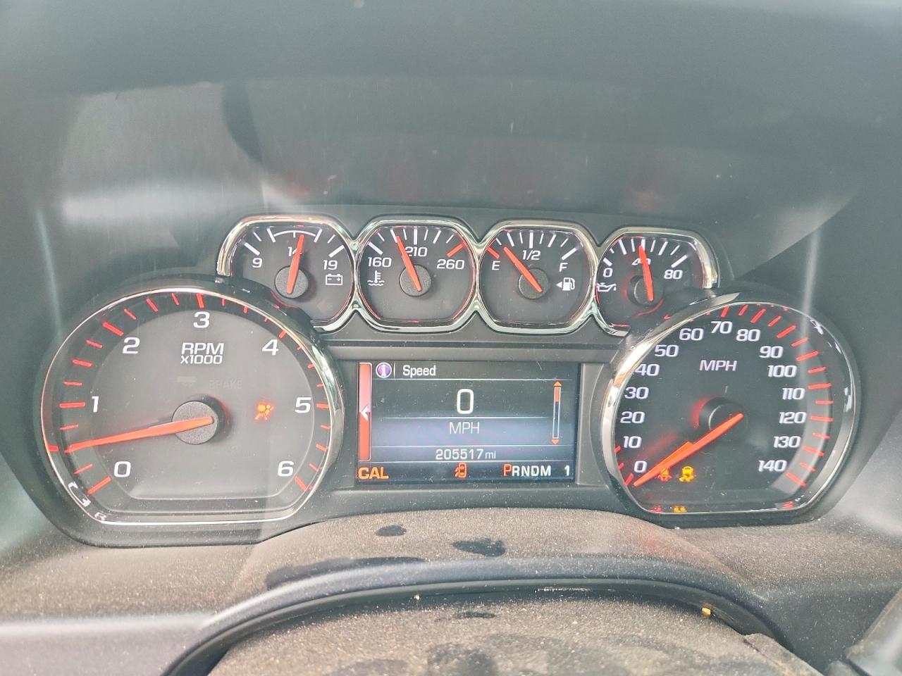 2015 GMC Sierra
