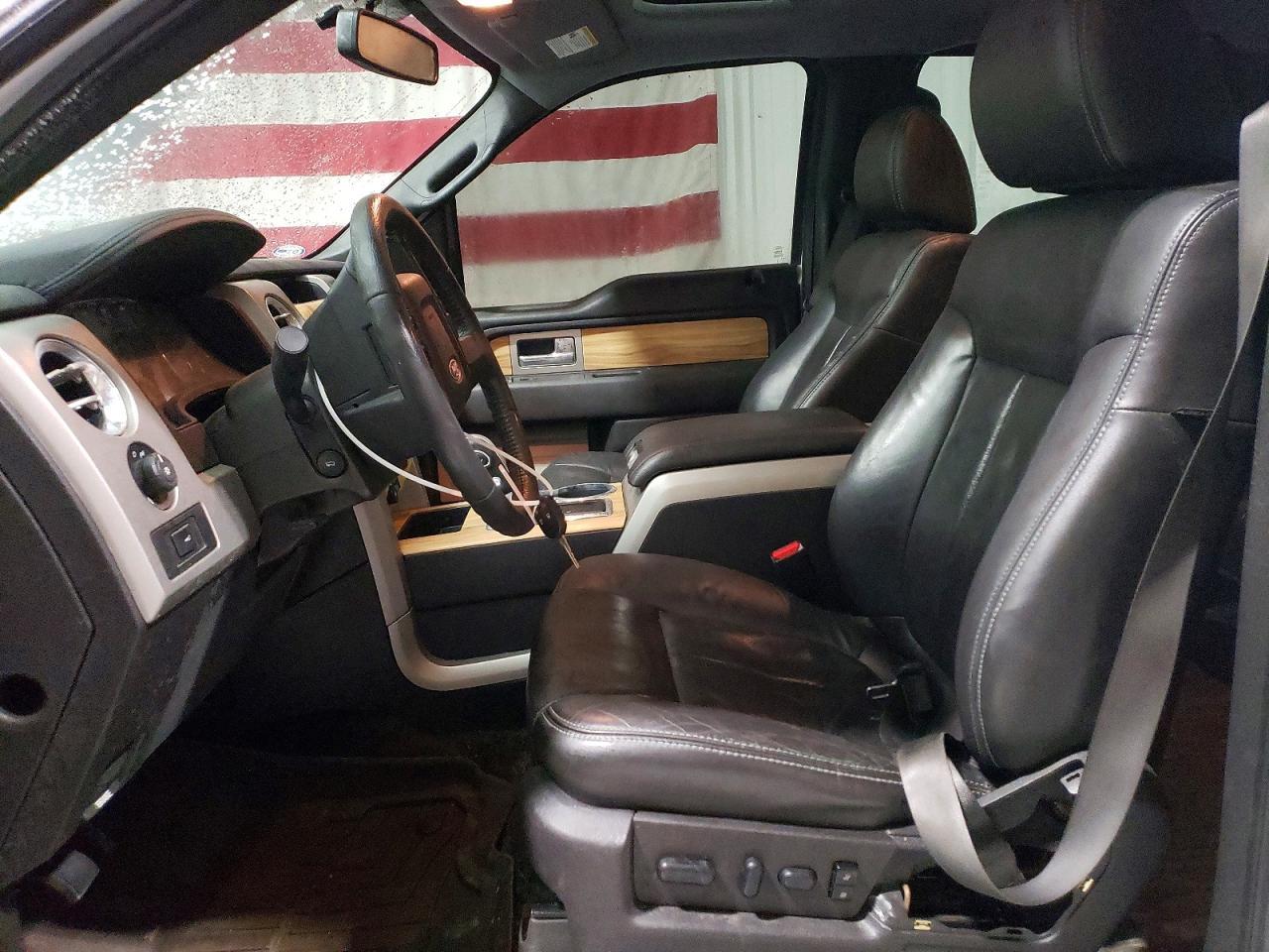 2011 FORD F-150