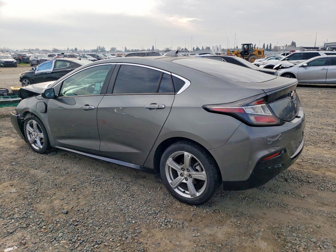2017 CHEVROLET VOLT