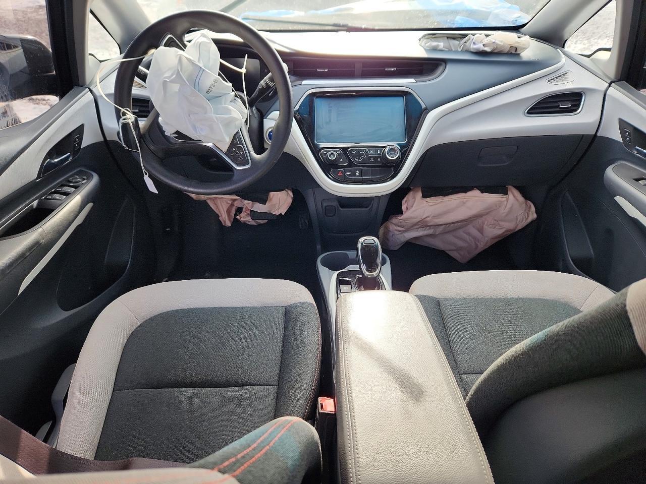 2017 CHEVROLET Bolt EV