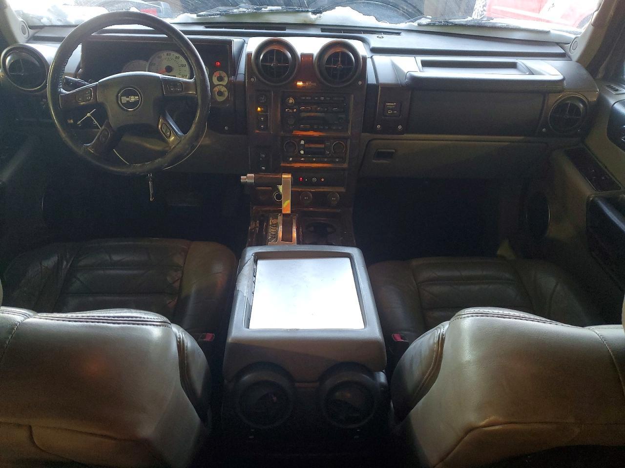 2004 HUMMER H2