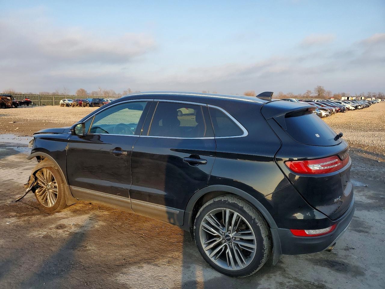 2015 LINCOLN MKC