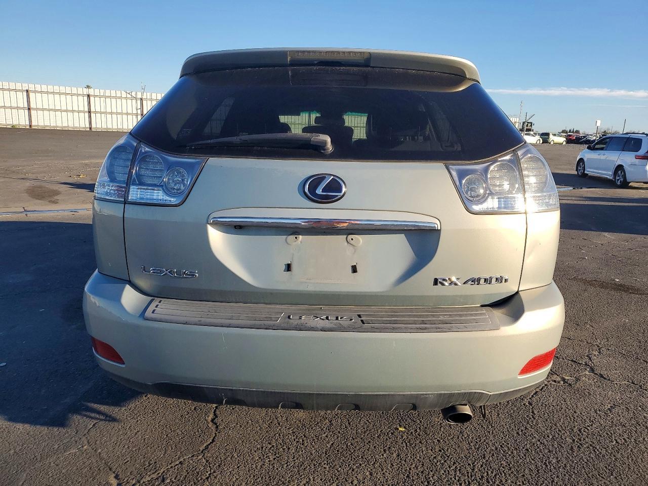 2008 LEXUS RX 400H