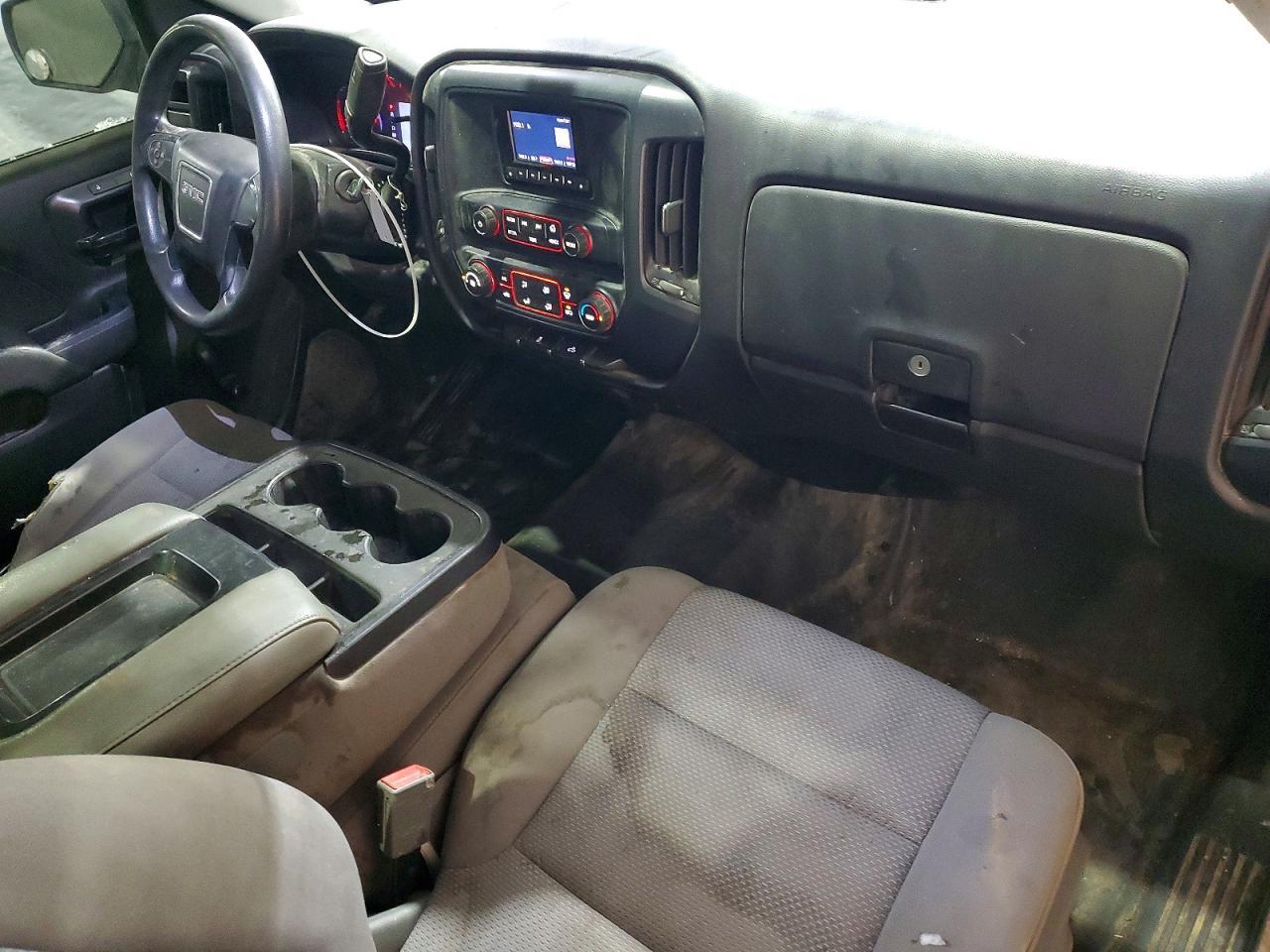 2014 GMC Sierra
